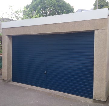 Garage doors Wiltshire, servicing