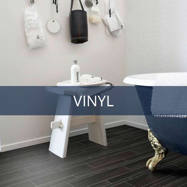 Vinyl flooring