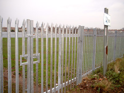 Security Fencing Bristol