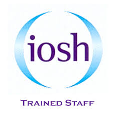 IOSH Trained Staff