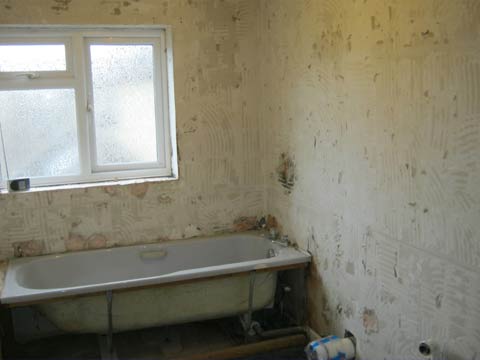 Bathroom refurbishment Bristol