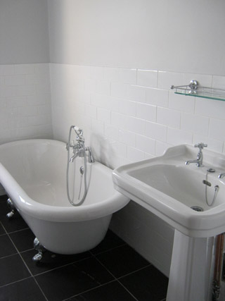 Bathroom tilers in Bath